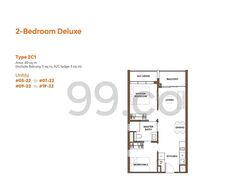 THE COLLECTIVE AT ONE SOPHIA (D9), Apartment #495262961